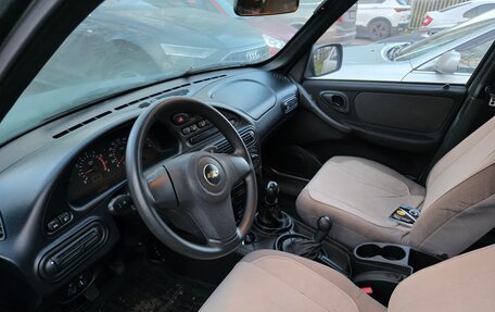 Chevrolet Niva I рестайлинг, 2013 год, 550 000 рублей, 15 фотография