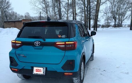 Toyota Raize I, 2020 год, 1 550 000 рублей, 2 фотография