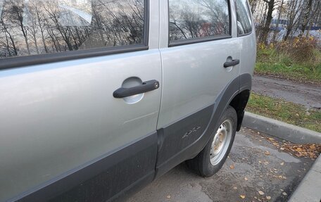 Chevrolet Niva I рестайлинг, 2013 год, 550 000 рублей, 13 фотография