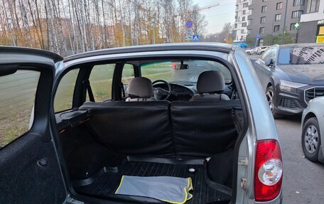 Chevrolet Niva I рестайлинг, 2013 год, 550 000 рублей, 17 фотография