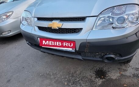 Chevrolet Niva I рестайлинг, 2013 год, 550 000 рублей, 11 фотография