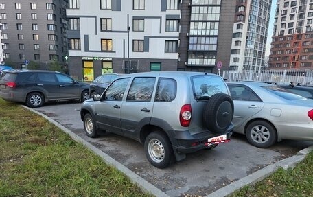 Chevrolet Niva I рестайлинг, 2013 год, 550 000 рублей, 7 фотография