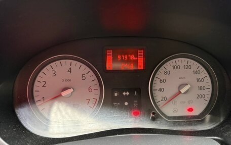 Renault Logan I, 2009 год, 580 000 рублей, 6 фотография