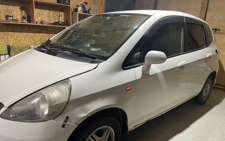 Honda Fit III, 2004 год, 410 000 рублей, 3 фотография