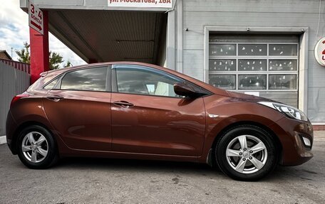 Hyundai i30 II рестайлинг, 2013 год, 930 000 рублей, 5 фотография