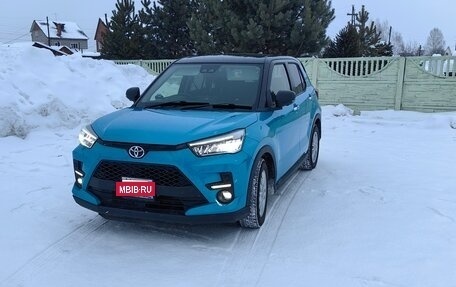 Toyota Raize I, 2020 год, 1 550 000 рублей, 6 фотография