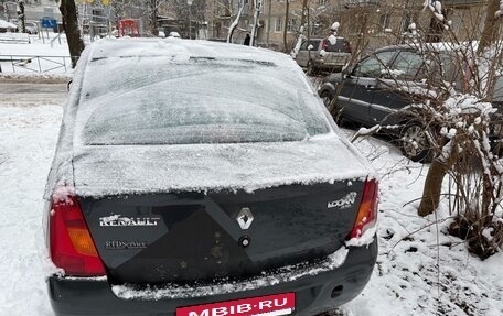 Renault Logan I, 2009 год, 580 000 рублей, 2 фотография