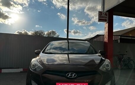 Hyundai i30 II рестайлинг, 2013 год, 930 000 рублей, 3 фотография