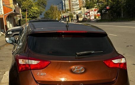 Hyundai i30 II рестайлинг, 2013 год, 930 000 рублей, 8 фотография