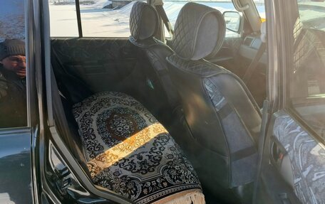 Mitsubishi Pajero iO, 2000 год, 550 000 рублей, 5 фотография