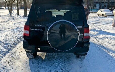 Mitsubishi Pajero iO, 2000 год, 550 000 рублей, 2 фотография