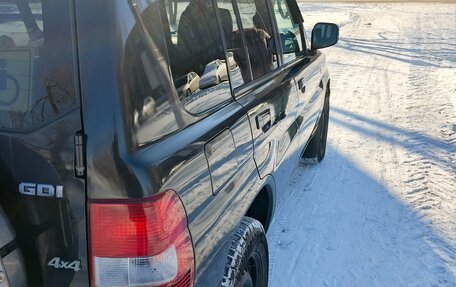 Mitsubishi Pajero iO, 2000 год, 550 000 рублей, 4 фотография