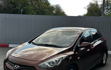 Hyundai i30 II рестайлинг, 2013 год, 930 000 рублей, 13 фотография