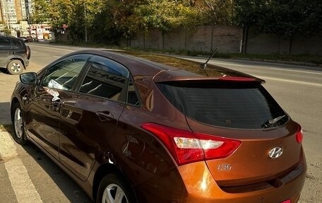 Hyundai i30 II рестайлинг, 2013 год, 930 000 рублей, 9 фотография