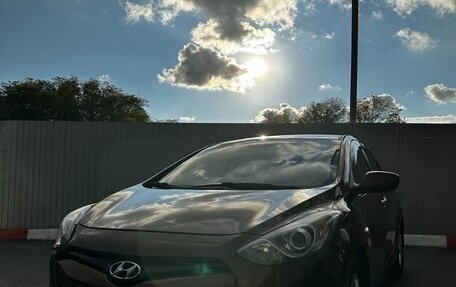 Hyundai i30 II рестайлинг, 2013 год, 930 000 рублей, 12 фотография