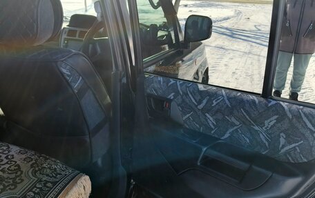 Mitsubishi Pajero iO, 2000 год, 550 000 рублей, 6 фотография