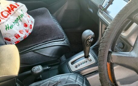 Mitsubishi Pajero iO, 2000 год, 550 000 рублей, 10 фотография