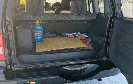 Mitsubishi Pajero iO, 2000 год, 550 000 рублей, 12 фотография