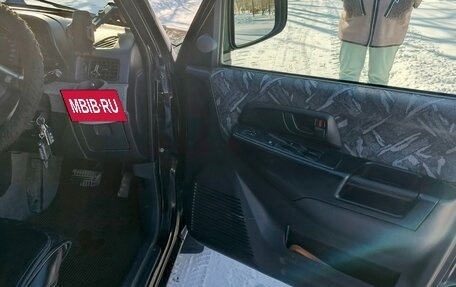 Mitsubishi Pajero iO, 2000 год, 550 000 рублей, 8 фотография