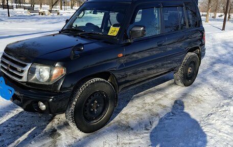 Mitsubishi Pajero iO, 2000 год, 550 000 рублей, 11 фотография