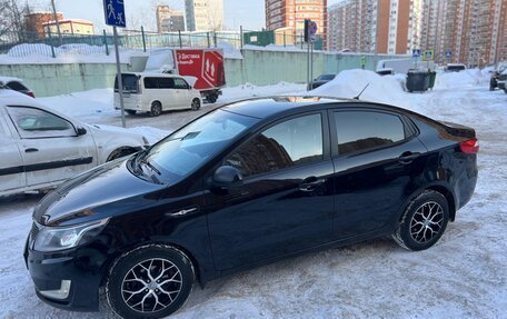 KIA Rio III рестайлинг, 2014 год, 865 000 рублей, 7 фотография