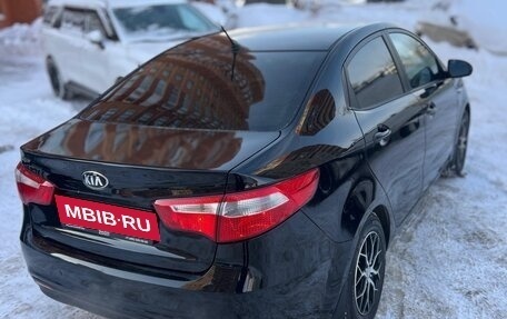 KIA Rio III рестайлинг, 2014 год, 865 000 рублей, 6 фотография