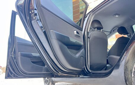 KIA Rio III рестайлинг, 2014 год, 865 000 рублей, 19 фотография