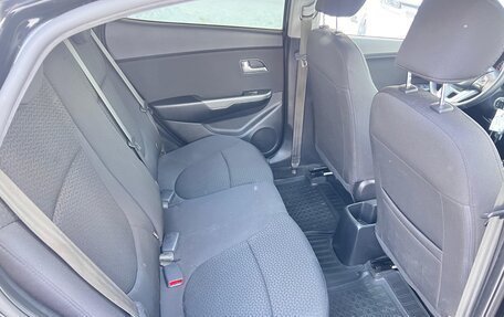 KIA Rio III рестайлинг, 2014 год, 865 000 рублей, 13 фотография