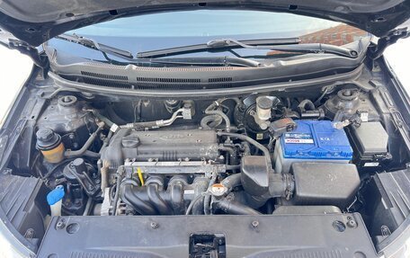 KIA Rio III рестайлинг, 2014 год, 865 000 рублей, 18 фотография