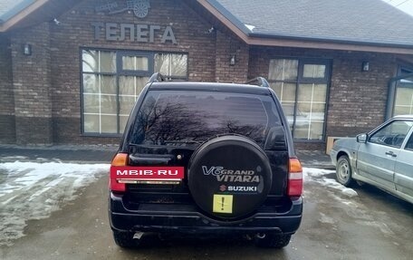 Suzuki Grand Vitara, 2000 год, 475 000 рублей, 3 фотография