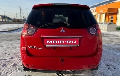 Mitsubishi Colt VI рестайлинг, 2005 год, 320 000 рублей, 8 фотография