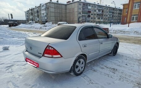 Nissan Almera Classic, 2010 год, 450 000 рублей, 5 фотография