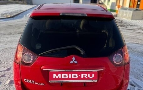 Mitsubishi Colt VI рестайлинг, 2005 год, 320 000 рублей, 6 фотография