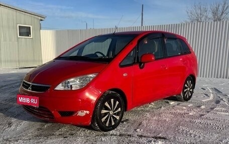 Mitsubishi Colt VI рестайлинг, 2005 год, 320 000 рублей, 3 фотография