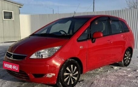Mitsubishi Colt VI рестайлинг, 2005 год, 320 000 рублей, 10 фотография