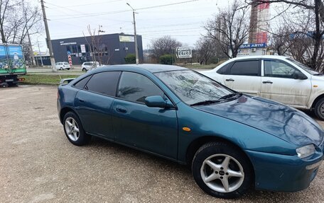 Mazda 323, 1995 год, 220 000 рублей, 5 фотография