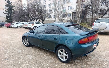 Mazda 323, 1995 год, 220 000 рублей, 3 фотография
