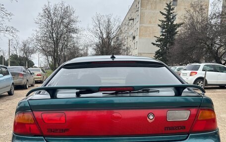 Mazda 323, 1995 год, 220 000 рублей, 4 фотография