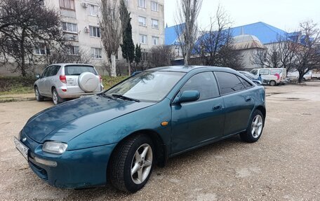 Mazda 323, 1995 год, 220 000 рублей, 2 фотография