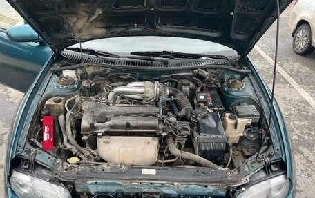 Mazda 323, 1995 год, 220 000 рублей, 6 фотография