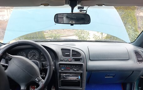 Mazda 323, 1995 год, 220 000 рублей, 7 фотография