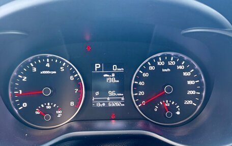 KIA Rio IV, 2020 год, 1 670 000 рублей, 9 фотография