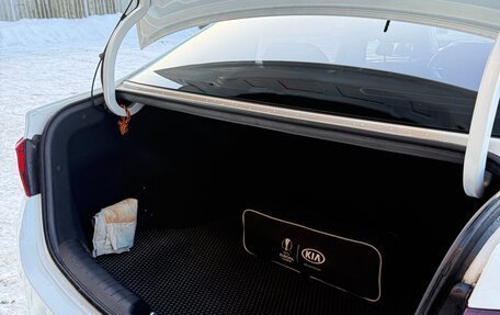 KIA Rio IV, 2020 год, 1 670 000 рублей, 8 фотография
