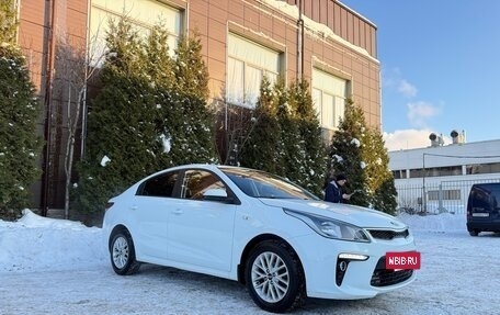 KIA Rio IV, 2020 год, 1 670 000 рублей, 5 фотография