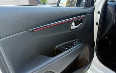 KIA Rio IV, 2020 год, 1 670 000 рублей, 16 фотография