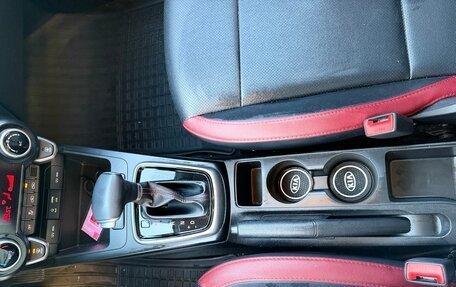 KIA Rio IV, 2020 год, 1 670 000 рублей, 17 фотография