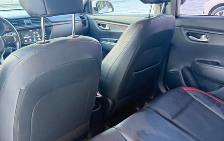 KIA Rio IV, 2020 год, 1 670 000 рублей, 15 фотография