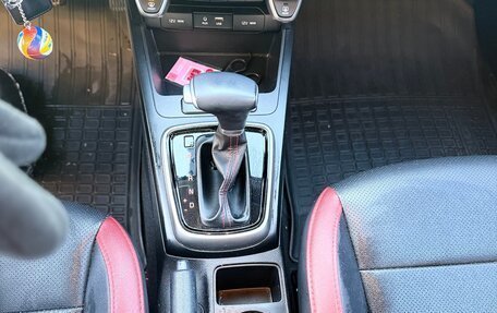 KIA Rio IV, 2020 год, 1 670 000 рублей, 18 фотография