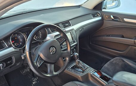 Skoda Superb III рестайлинг, 2014 год, 1 000 000 рублей, 8 фотография