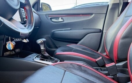 KIA Rio IV, 2020 год, 1 670 000 рублей, 12 фотография